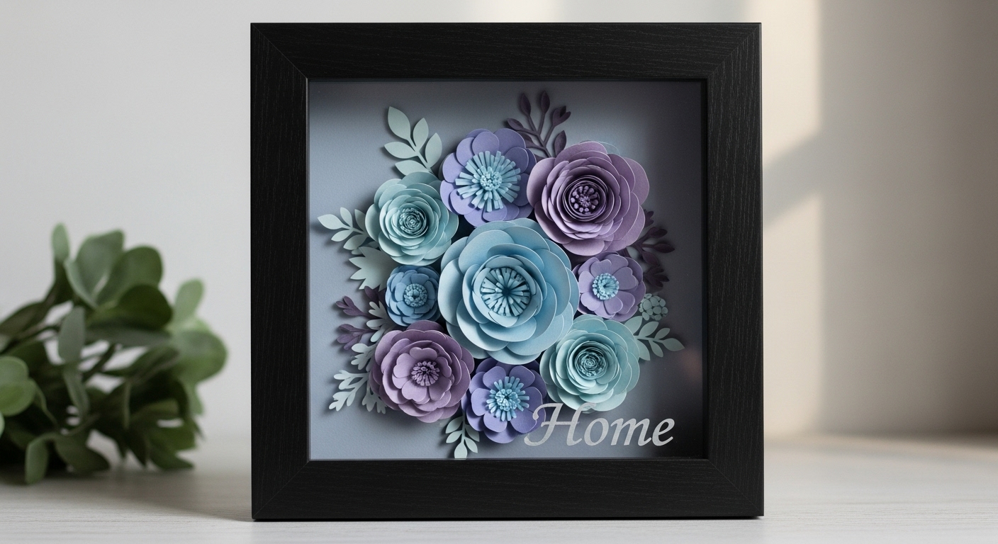 Shadow box home