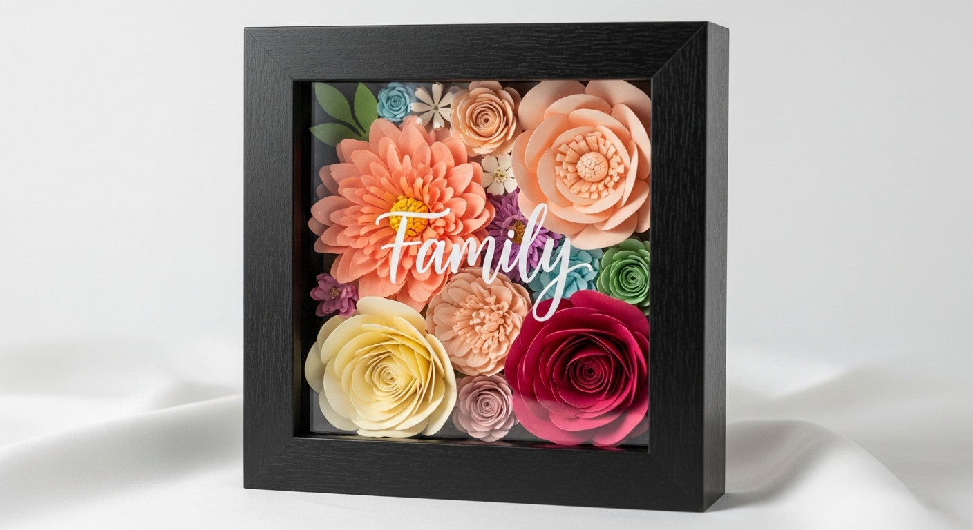 Family flowers