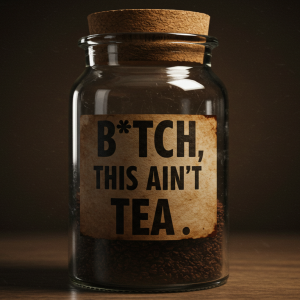 Coffee Jars & Stuff