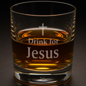 Drink for Jesus