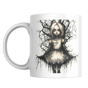 Rebel Mug- I Am Powerful