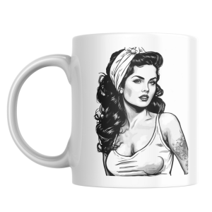 Pin up