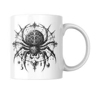 Pretty Spider