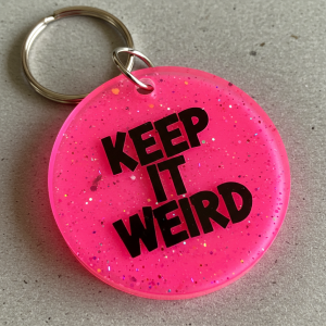 Rebel Keychains