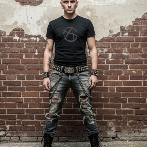 Anarchy black