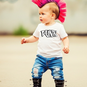 Punk White