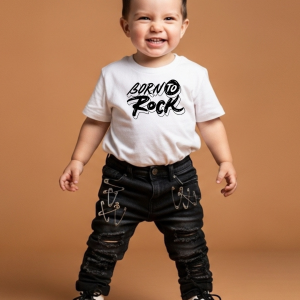 Born to rock