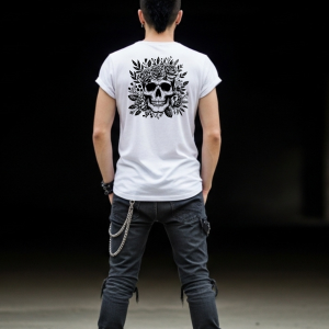 Flral skull