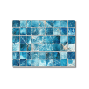 Blue Tiles