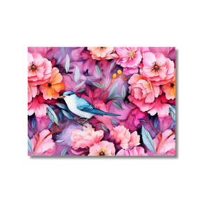 Pink Floral