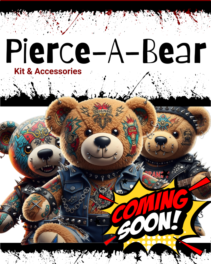 Pierce-A-Bear